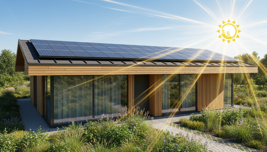Solar Panels for Home