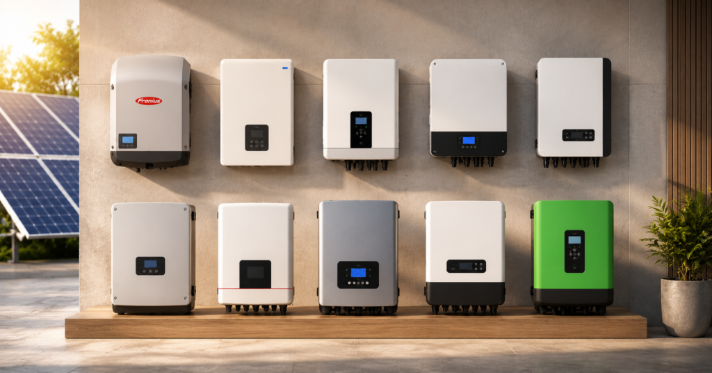Best Inverter Brands