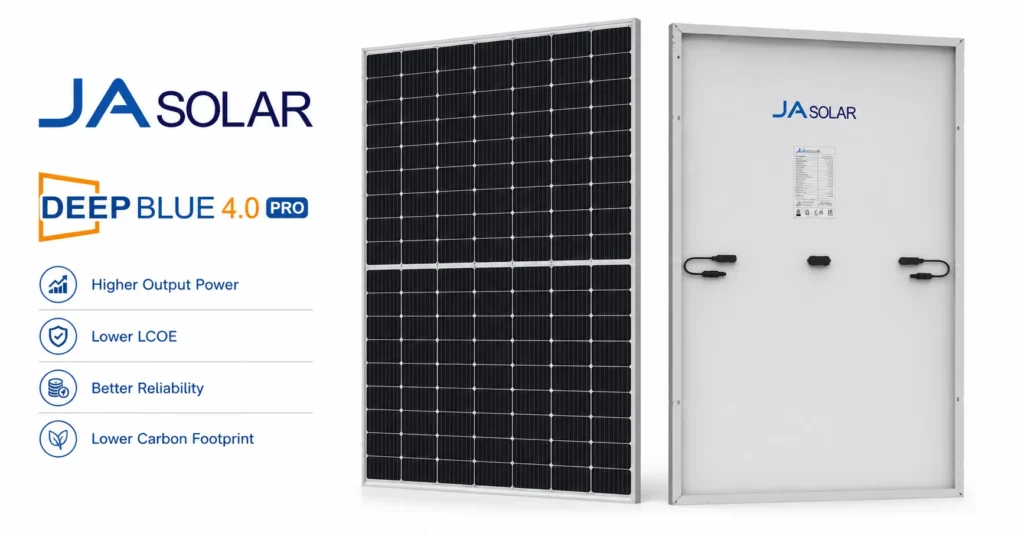 JA Solar