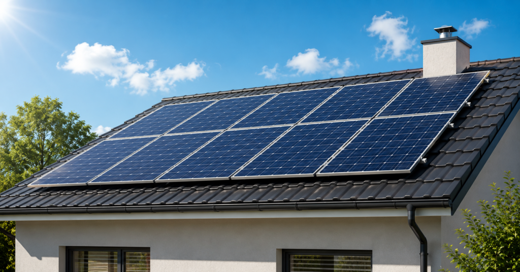 Solar Panels for Home