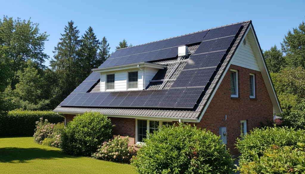 What Solar Panels Actually Do