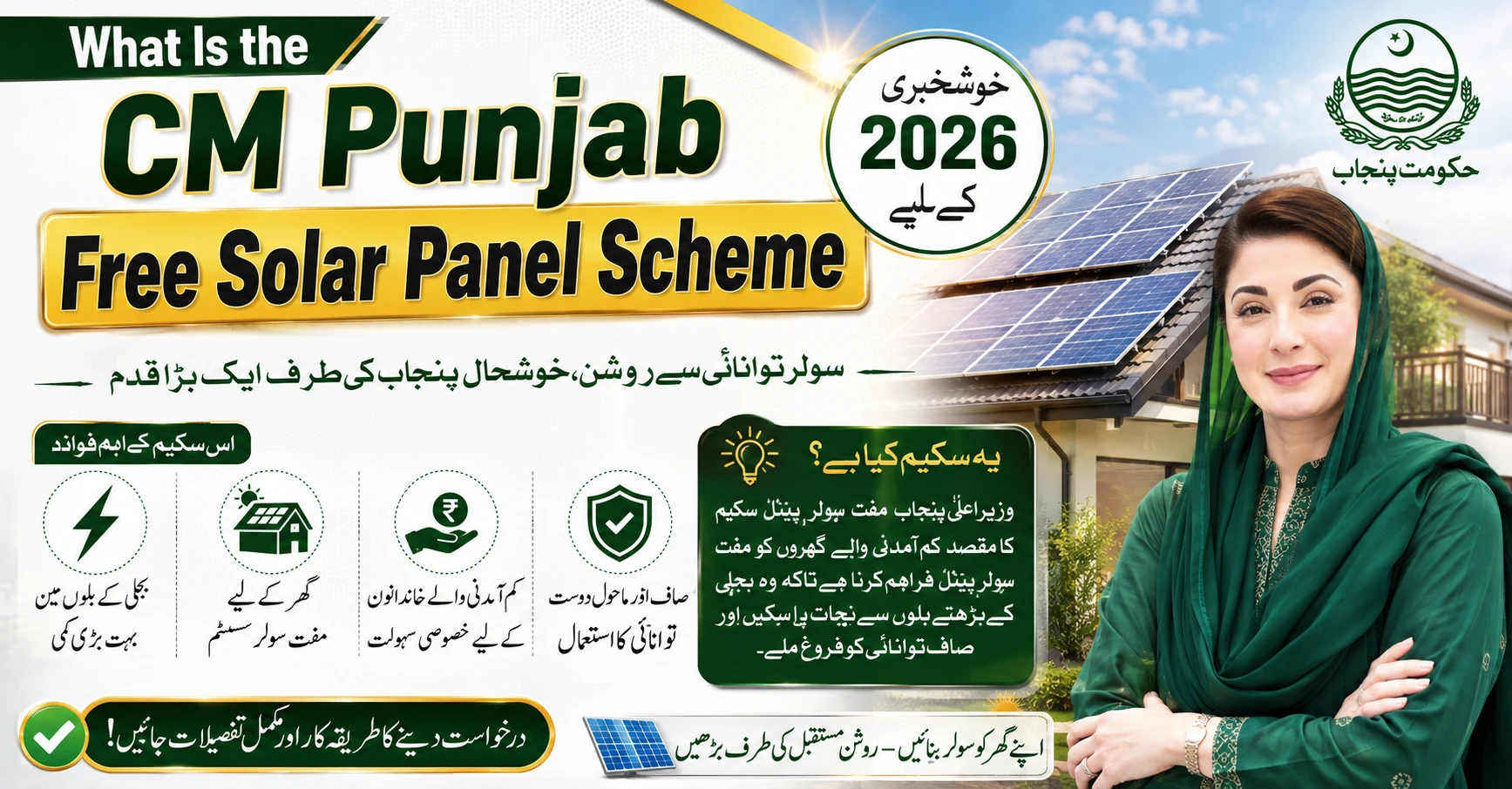 Free Solar Panel Scheme