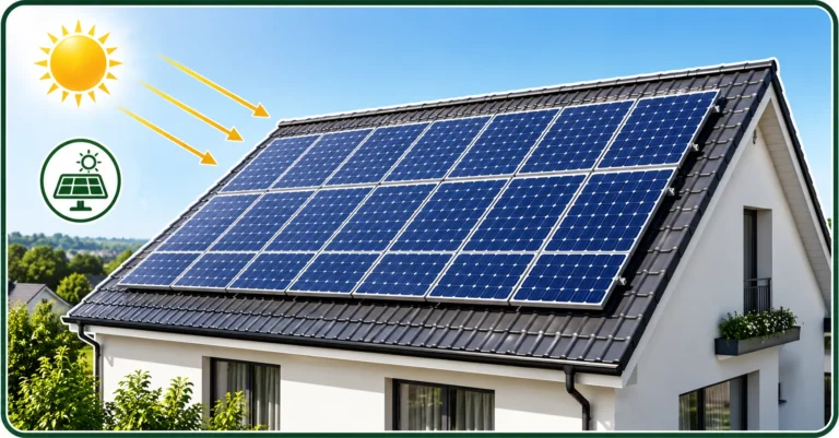 How to Install Solar Panels on the Roof