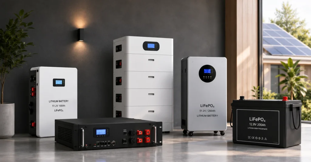 Lithium Batteries