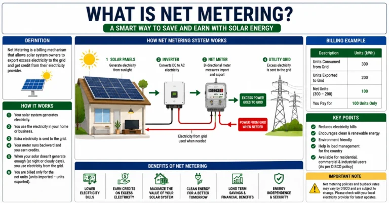 Net Metering