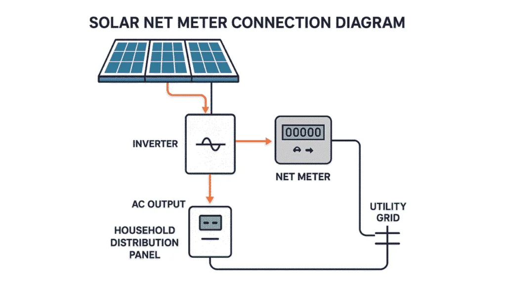 Exactly Is Net Metering Net Metering