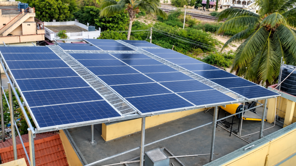 7kW Solar System Price in Pakistan