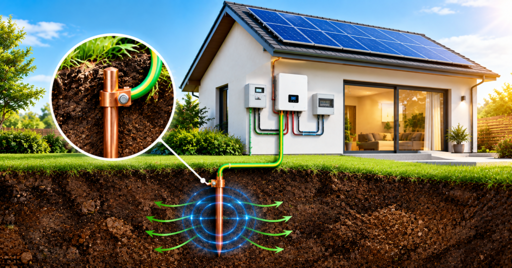 Common Earthing Mistakes to Avoid
