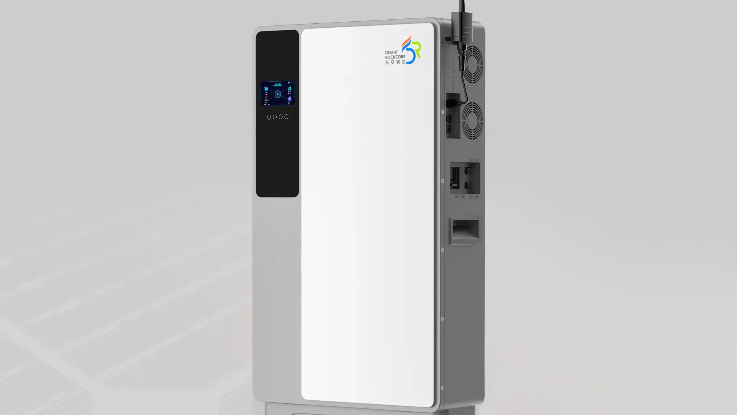Doart Energy 5.5kW hybrid inverter