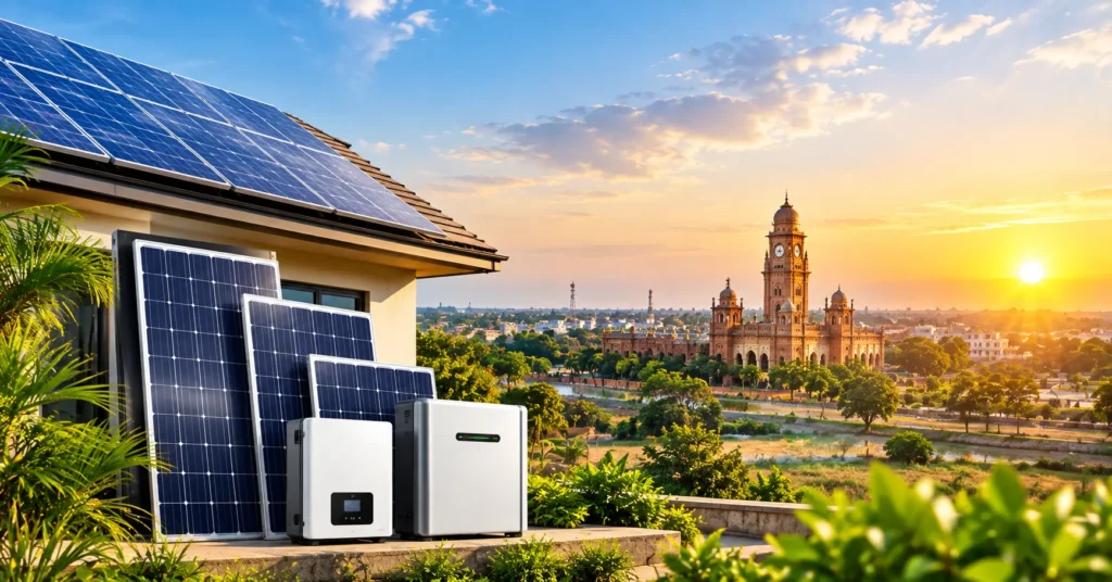 Solar Panel Price in Bahawalnagar 2026