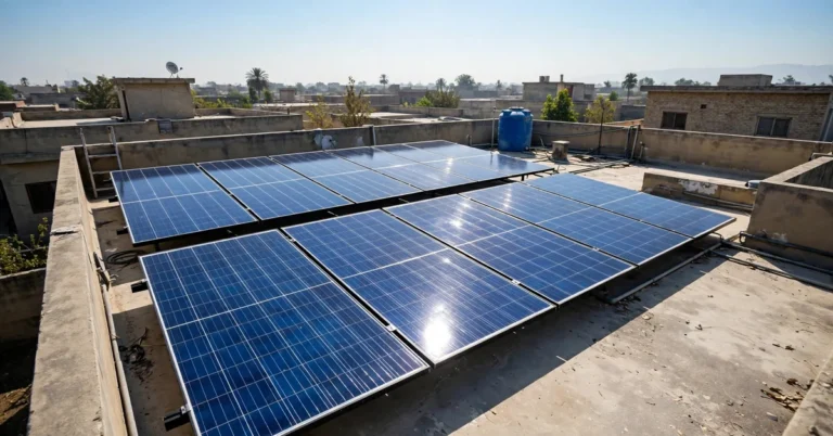 Best Solar Panels in Pakistan 2026: Top 10 Compared by Price and Performance