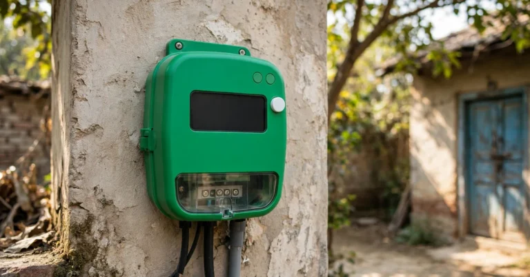 Net Metering in Pakistan 2026: Complete Guide to Green Meters and Billing
