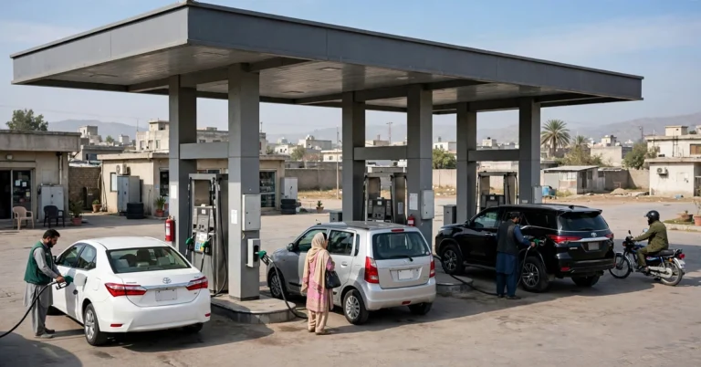 Petrol Price in Pakistan Today (22 October 2026): Cut by Rs 2.71 to Rs 379.31