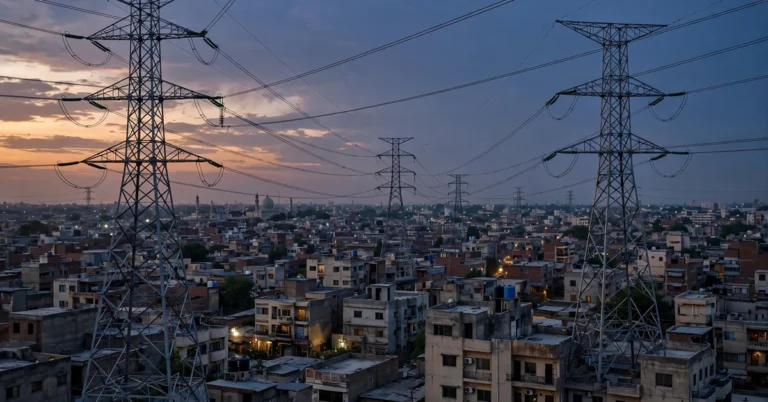 Pakistan Proposes Competitive Retail Electricity Market Ahead of DISCO Privatisation: What It Means for Solar Homes