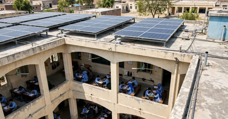 Punjab to Shift 256 Higher Secondary Schools to Solar Power: What the Move Means